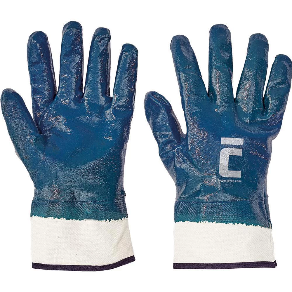 swift-groesse-9-11-baumwollhandschuh-mit-blauer-nitrilbeschichtung-handruecken-voll-getaucht-stulpe