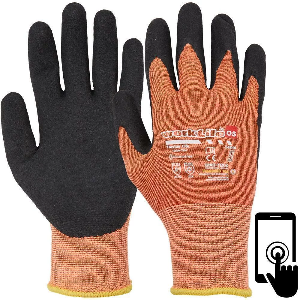 worklife-thermo-lite-groesse-6-11-hollowgarn-feinstrickhandschuh-mit-sandiger-pu-beschichtung-handruecken-frei-strickbund-oeko-tex-100-zertifiziert-silikonfrei